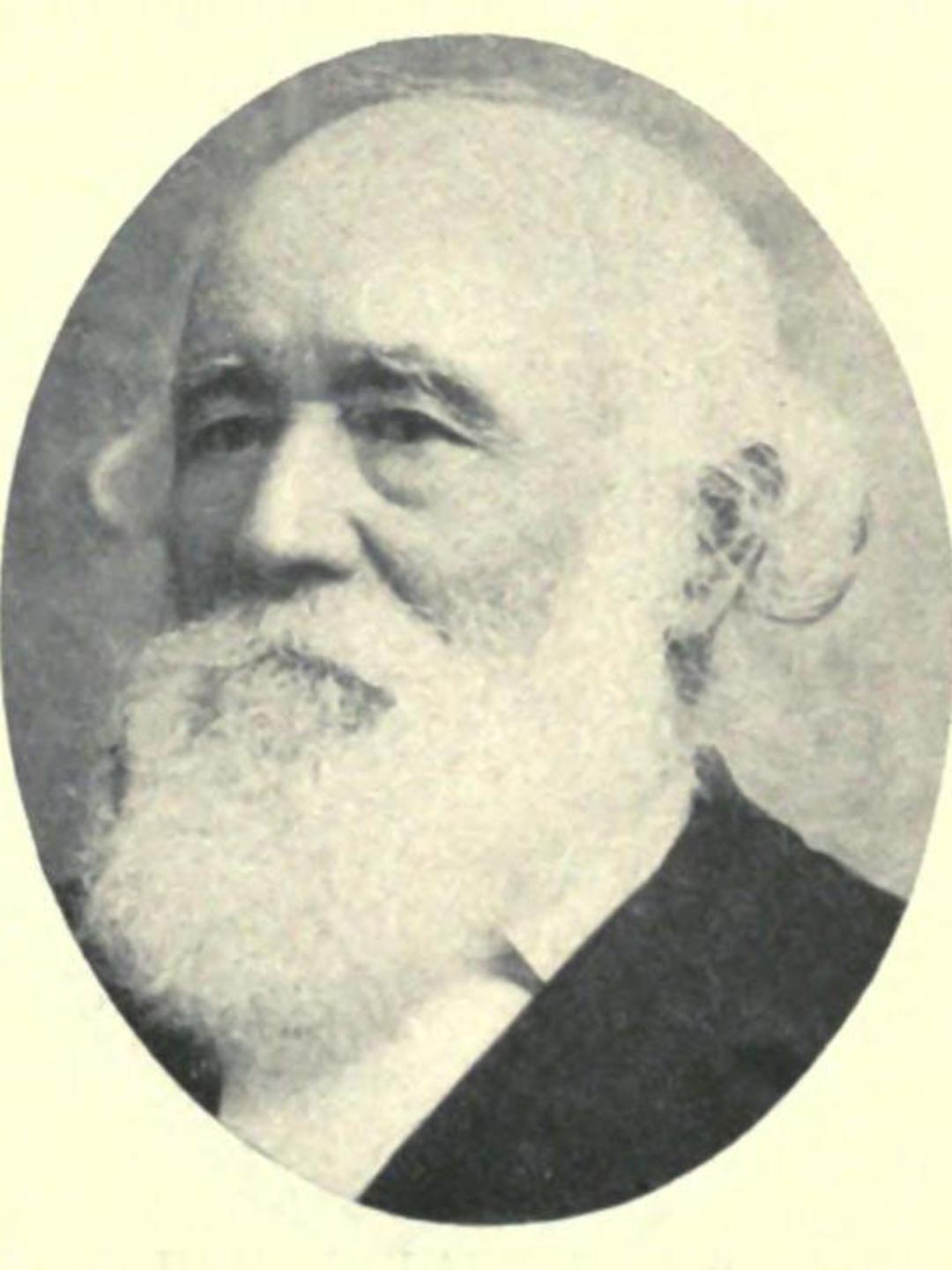 Henry Clark Jackson (1819 - 1905) Profile